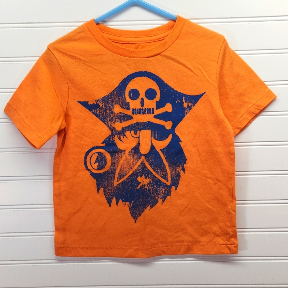 Baby Gap Pirate Tee playtime favorites Size 3T
